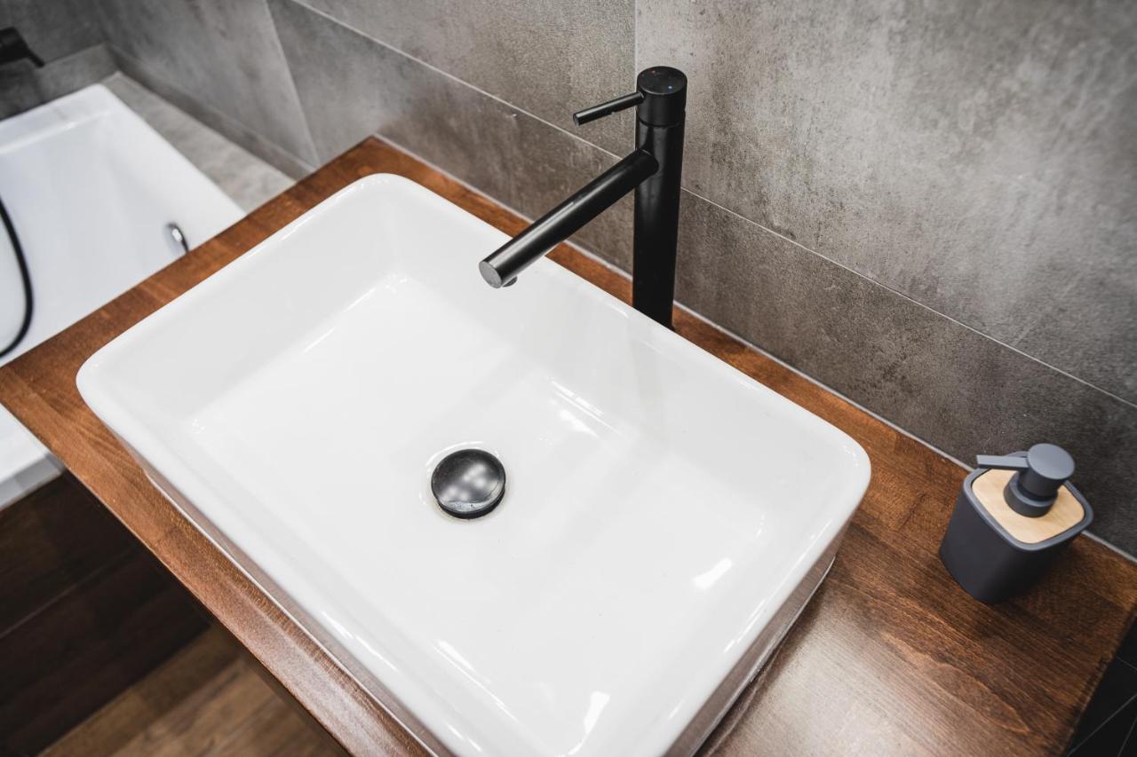 Modern Apartments Torun 3 Stare Miasto-Centrum Ngoại thất bức ảnh