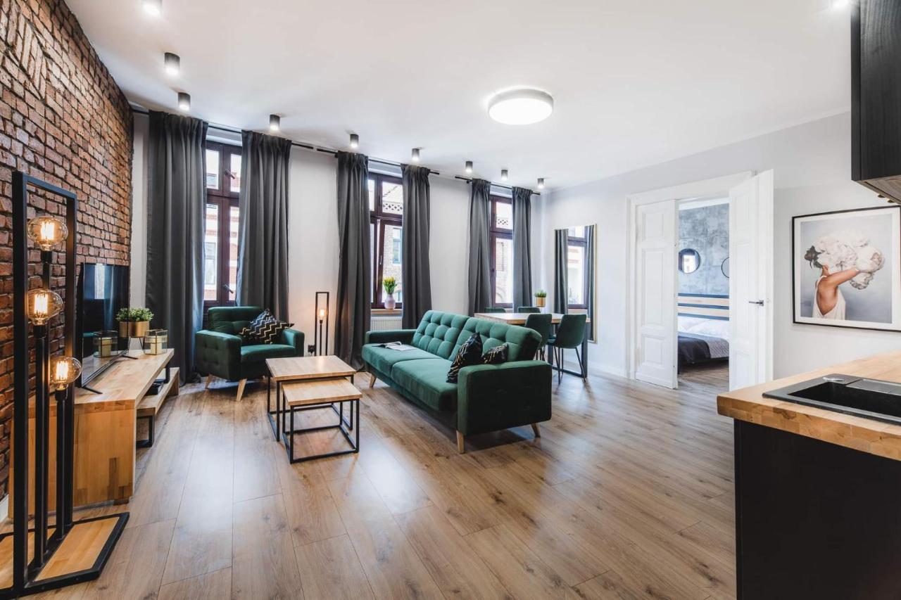 Modern Apartments Torun 3 Stare Miasto-Centrum Ngoại thất bức ảnh