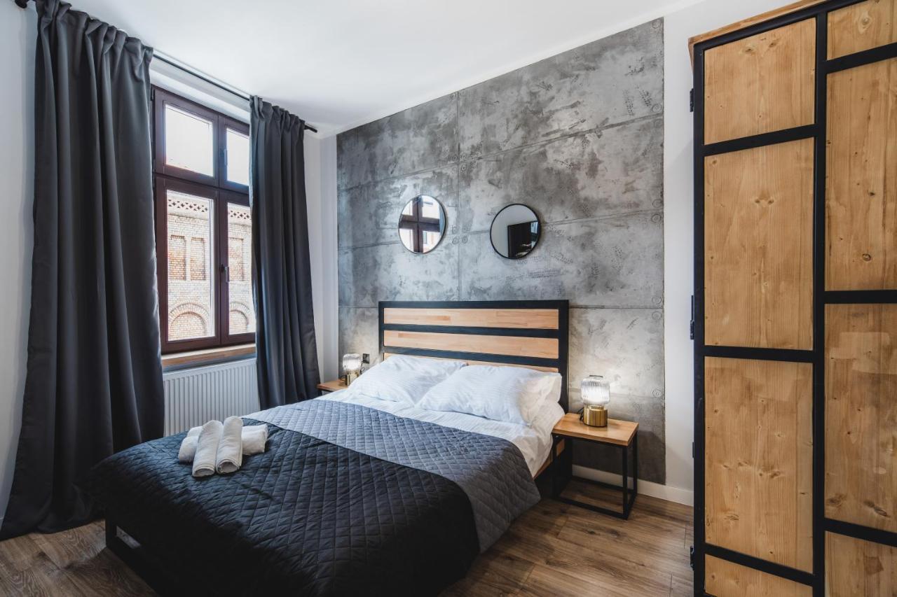 Modern Apartments Torun 3 Stare Miasto-Centrum Ngoại thất bức ảnh