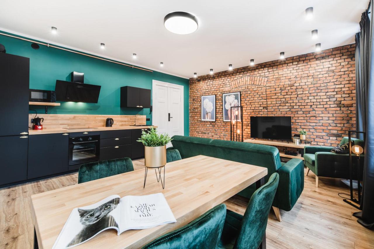 Modern Apartments Torun 3 Stare Miasto-Centrum Ngoại thất bức ảnh